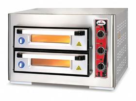 Atalay 50x50 Одноярусная электрическая печь для пиццы 80x64x36 см, APF - 50/1 - Промышленные кухонные машины и оборудование - ATALAY50X5