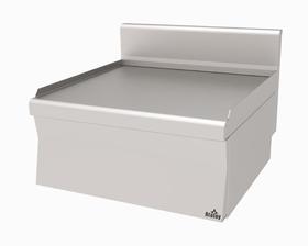 أتالاي 60 سم مقعد متوسط ​​60x60x30، E AAT - 660 - آلات ومعدات المطبخ الصناعية - ATALAY60CM