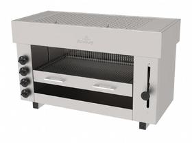 أتالاي مصعد 5 شواية السلمندر المقاومة 130x43x60 سم، ASM - 5 E - آلات ومعدات المطبخ الصناعية - ATALAYASAN