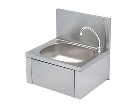 Atalay Knee Press Sink, 50x43x52 AKE - 02 - Industrial Kitchen Machinery and Equipment - ATALAYDIZD