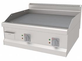 شواية كهربائية من أتالاي 80 سم، 80 × 70 × 30، AEI - 870 / CR - آلات ومعدات المطبخ الصناعية - ATALAYDZ80