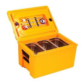 صندوق نقل الطعام Avatherm 300 Thermobox، 35 لتر، 62x42x40,5 سم - آلات ومعدات المطبخ الصناعية - AVATHERM30