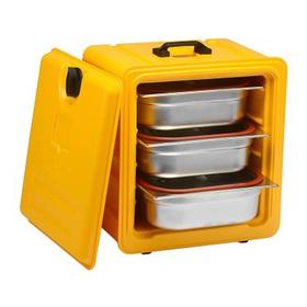 Ящик для транспортировки пищевых продуктов Avatherm 50 Thermobox, 19,5 л, 42,5x34x49,5 см - Промышленные кухонные машины и оборудование - AVATHERM50