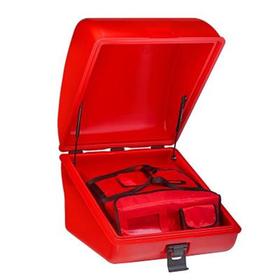 Avatherm Ergoline Thermobox Behind Engine, Food Carrying Box, 110 Lt 72x55x48 cm - Industrial Kitchen Machinery and Equipment - AVATHERMER