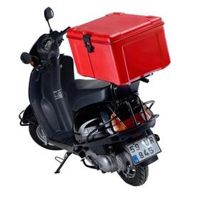 Avatherm Engine Back 640 Thermobox, Caja para transporte de alimentos, 54 Lt 60x46x37,5 cm