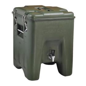 Avatherm Waterbox, Thermobox Food Transport Box, With Tap, 23 Lt 44x44x58 cm