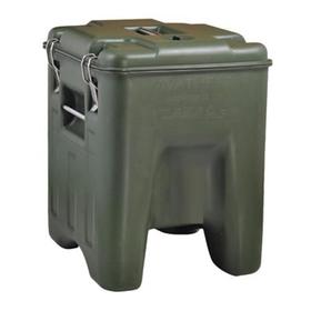 Avatherm Waterbox, Thermobox Food Transport Box, Without Tap, 23 Lt 44x44x58 cm