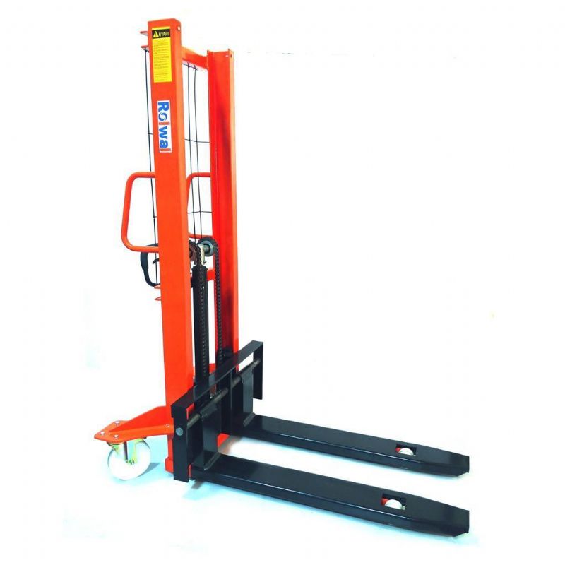 شوكة يدوية قابلة للتعديل - 2 طن 160 سم FP-IM-HSA-20-16-A - آلات ومعدات معالجة المعادن - 2 Ton Manuel İstif Makinası