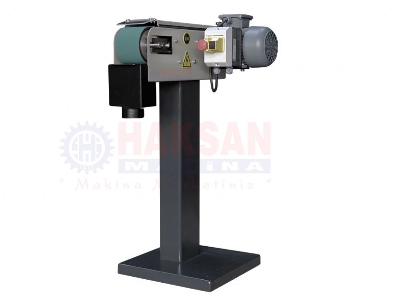 Bandschleifmaschine-100x1250 mm - Metallbearbeitungsmaschinen und -geräte - Bant Zımpara Makinası