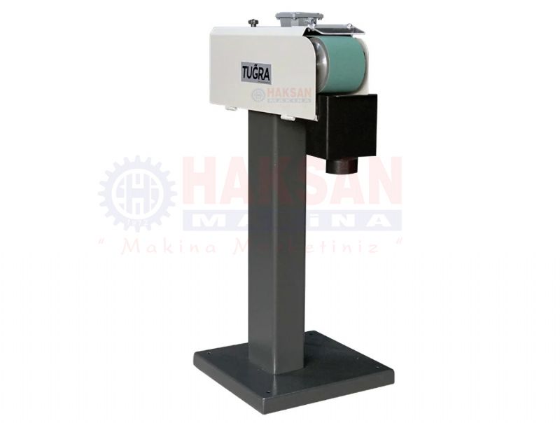 Bandschleifmaschine-100x1250 mm - Metallbearbeitungsmaschinen und -geräte - Bant Zımpara Makinası