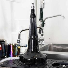 Аппарат для мытья стаканов и мисок - 35x15 см (RNS-35) - Промышленные кухонные машины и оборудование - BARDAKVEHA
