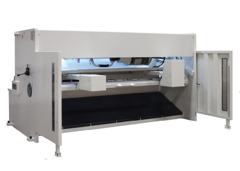 Baykal MGH Typ Hydraulische Guillotine Shear - Metallbearbeitungsmaschinen und -geräte - Hidrolik Giyotin Makas