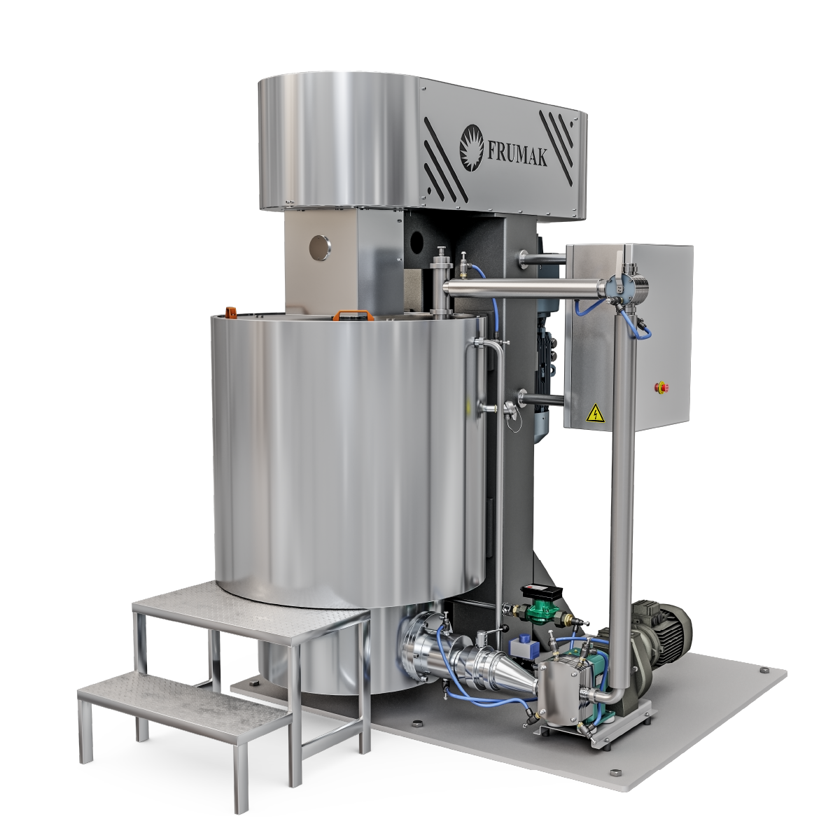Kugelmühle - Produktionslinie und Einrichtungen - 