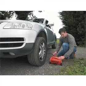 BLACK DECKER ASI200-XJ 121 PSI AIR COMPRESSOR - Hardware - BLACKDECKE