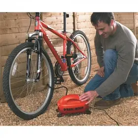 BLACK DECKER ASI200-XJ 121 PSI AIR COMPRESSOR - Hardware - BLACKDECKE