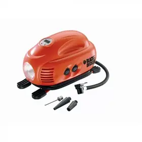 BLACK DECKER ASI200-XJ 121 PSI AIR COMPRESSOR