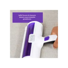 Black & Decker Pet Hair Remover, Roller (HMSCT0001) - Hardware - BLACKDECKE