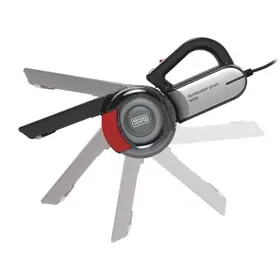 BLACK DECKER PV1200AV-XJ 12 В/12,5 АВТОМОБИЛЬНЫЙ ПЫЛЕСОС - Аппаратное обеспечение - BLACKDECKE