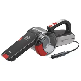 BLACK DECKER PV1200AV-XJ 12 В/12,5 АВТОМОБИЛЬНЫЙ ПЫЛЕСОС - Аппаратное обеспечение - BLACKDECKE