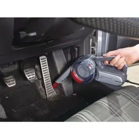 BLACK DECKER PV1200AV-XJ 12 В/12,5 АВТОМОБИЛЬНЫЙ ПЫЛЕСОС - Аппаратное обеспечение - BLACKDECKE