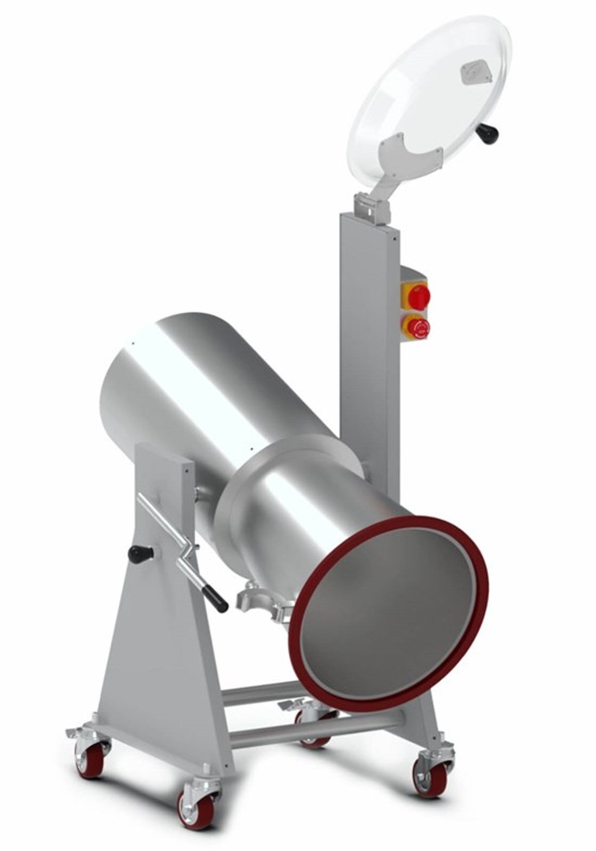 Boğaziçi Tilting Hummus Machine BDH.30 - Machines et équipements industriels de cuisine - BOAZIIDEVR