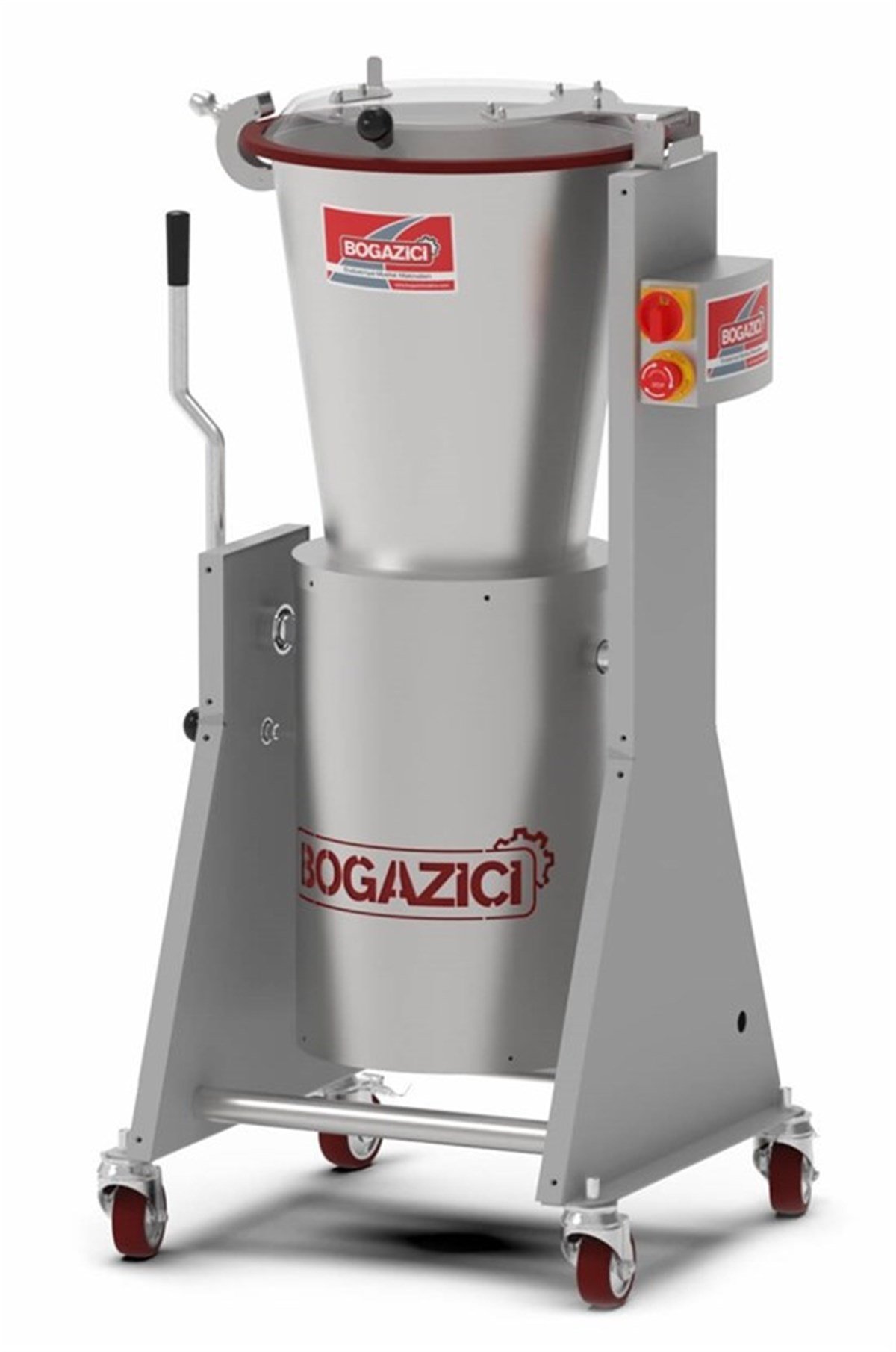 Boğaziçi Tilting Hummus Machine BDH.30 - Machines et équipements industriels de cuisine - BOAZIIDEVR