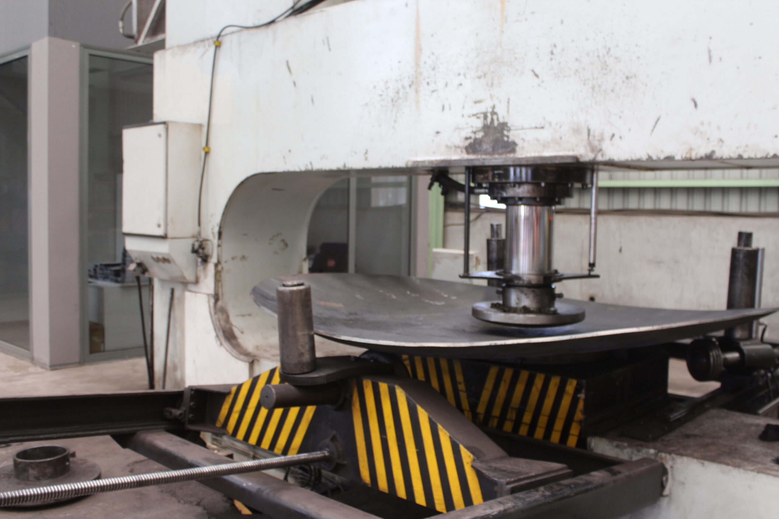 Sturzproduktion - Industrial Tanks and Pressure Vessels - BOMBE-001
