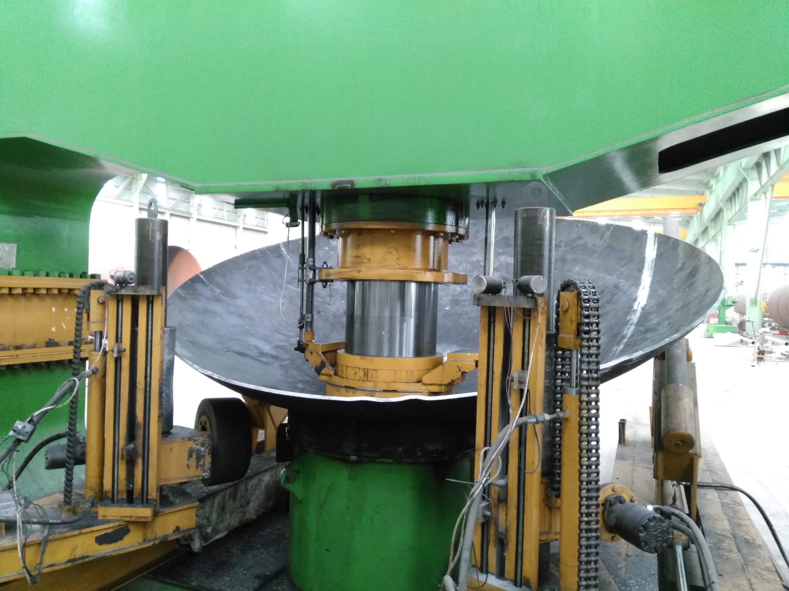 Sturzproduktion - Industrial Tanks and Pressure Vessels - BOMBE-001