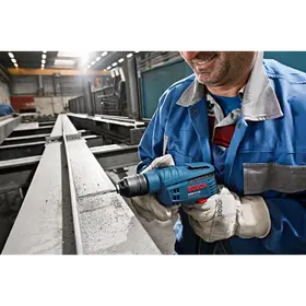 BOSCH GBM 10 RE NON-IMPACT DRILL -0601473600 - Hardware - BOSCHGBM10