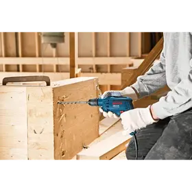 BOSCH GBM 10 RE NON-IMPACT DRILL -0601473600 - Hardware - BOSCHGBM10
