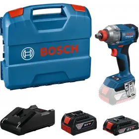 Llave de impacto Bosch GDX 18V-285 - 06019N2103 (BATERÍA 1X2AH-1X2AH)