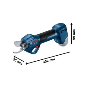Bosch Ggp 12V-25 Garden Shears double battery - Hardware - BOSCHGGP12