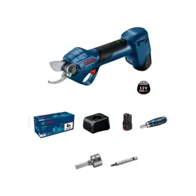 Bosch Ggp 12V-25 Garten Scheren Doppelbatterie