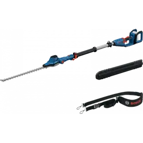 Аккумуляторный кусторез Bosch GHE 18V-50 TP с длинной ручкой (одиночный) 06008D5000 - Аппаратное обеспечение - BOSCHGHE18