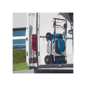 Аккумуляторная газонокосилка Bosch Gra 18V 2-46 (без аккумулятора) 06008C8000 - Аппаратное обеспечение - BOSCHGRA18