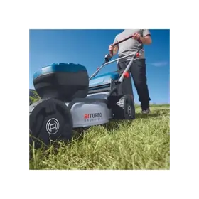 Аккумуляторная газонокосилка Bosch Gra 18V 2-46 (без аккумулятора) 06008C8000 - Аппаратное обеспечение - BOSCHGRA18