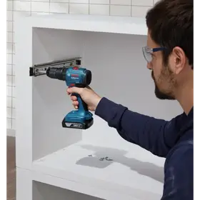 Аккумуляторная ударная дрель Bosch GSB 185-Li - Аппаратное обеспечение - BOSCHGSB18