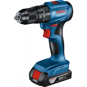 Аккумуляторная ударная дрель Bosch GSB 185-Li - Аппаратное обеспечение - BOSCHGSB18