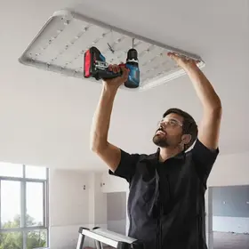 Двойная аккумуляторная ударная дрель Bosch GSB 18V-65, 2 Ач-06019N3100 - Аппаратное обеспечение - BOSCHGSB18