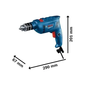 Ударная дрель Bosch Gsb 600 - Аппаратное обеспечение - BOSCHGSB60