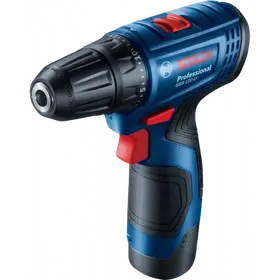 مفك براغي لاسلكي مزدوج من بوش GSR 120-Li - الأجهزة - BOSCHGSR12