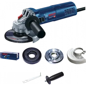 BOSCH GWS 9-115 Winkelschleifer-0601396006 - Hardware - BOSCHGWS91