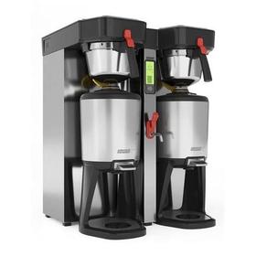 ماكينة صنع القهوة المفلترة Bravilor Bonamat Aurora Twin High (TWH) وغلاية - آلات ومعدات المطبخ الصناعية - BRAVILORBO