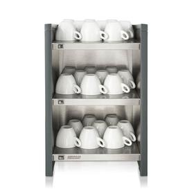 Bravilor Bonamat WHK Cup Warmer - Industrial Kitchen Machinery and Equipment - BRAVILORBO