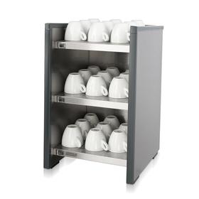 Bravilor Bonamat WHK Cup Warmer - Industrial Kitchen Machinery and Equipment - BRAVILORBO
