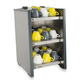 Bravilor Bonamat WHK Cup Warmer - Industrial Kitchen Machinery and Equipment - BRAVILORBO