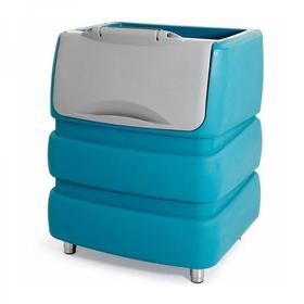 Brema BIN 240 PE Eiskammer, 180 kg Kapazität - Industrielle Küchenmaschinen und -geräte - BREMABIN24