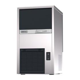 ماكينة صنع مكعبات الثلج من بريما CB 249 HC B-QUBE، سعة 29 كجم/يوم، نظام تنظيف تلقائي - آلات ومعدات المطبخ الصناعية - BREMACB249