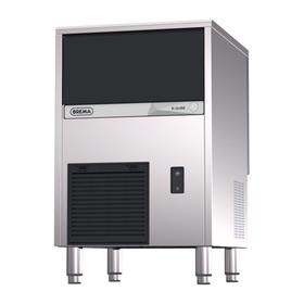 Brema CB 416 HC B-QUBE Кубический льдогенератор, производительность 42 кг/день, автоматическая система очистки - Промышленные кухонные машины и оборудование - BREMACB416