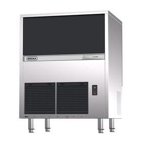 ماكينة صنع مكعبات الثلج من بريما CB 640 HC B-QUBE بسعة 72 كجم/يوم، نظام تنظيف تلقائي - آلات ومعدات المطبخ الصناعية - BREMACB640